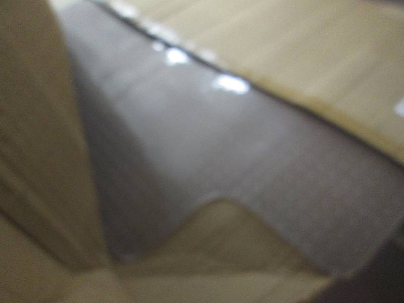 CHAIR MAT 36X48, TRADITIONAL LIP ...