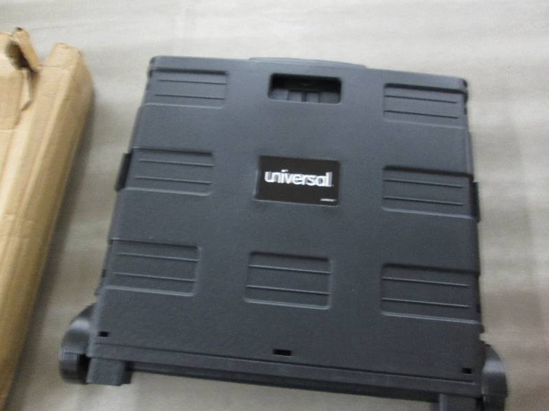 Universal Stow Away Crate open box ...