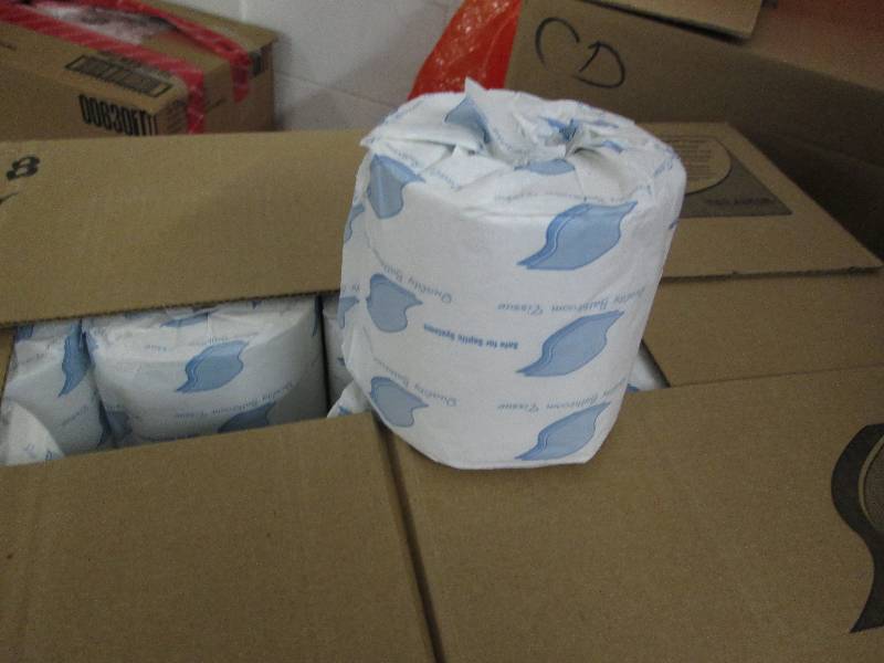 Case( damaged)  of 96  Rolls Standa...