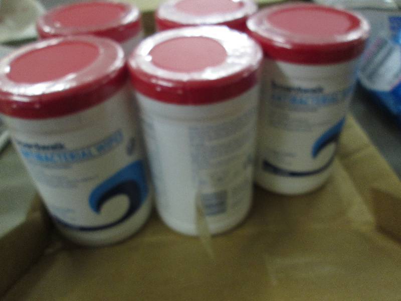 Lot of 5 Boardwalk Antibacterial Wi...