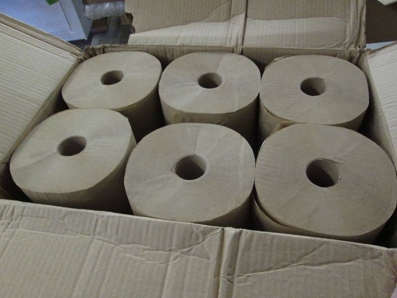 Case of 6 EcoLogo Dcor Natural Ro...