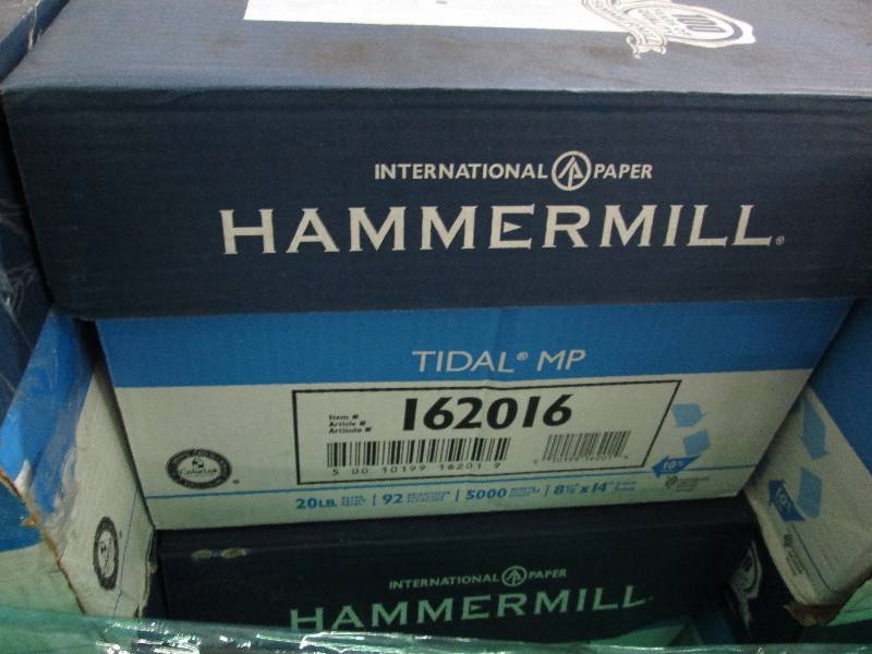Case of Hammermill� Tidal MP Copy ...