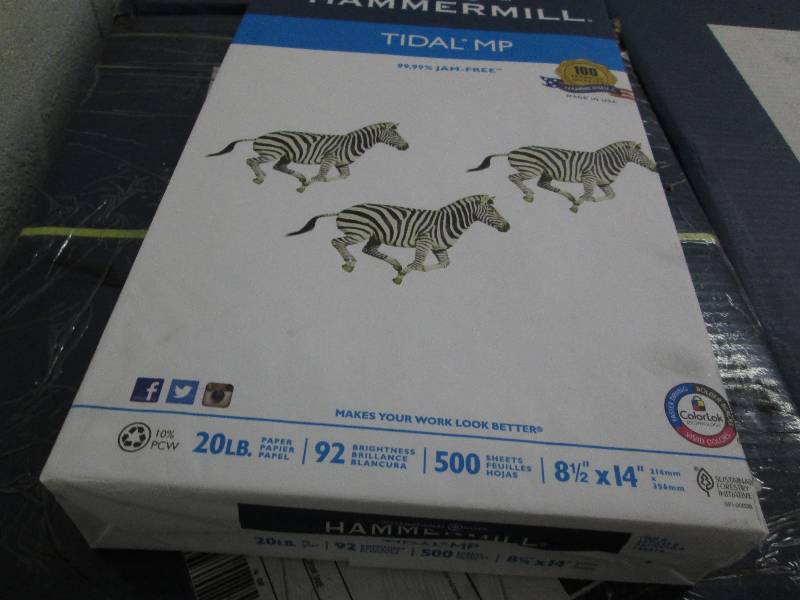 Case of Hammermill� Tidal MP Copy ...