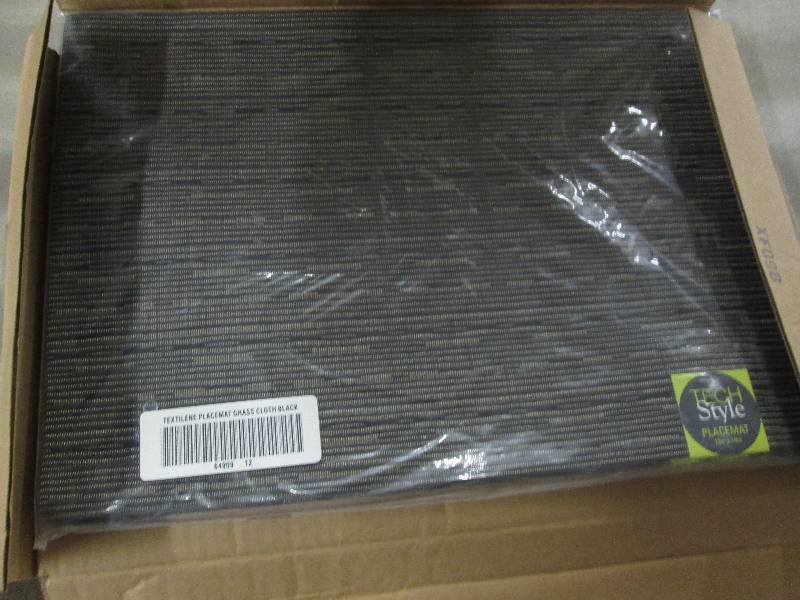 Set of 12 Textilene Placemats...