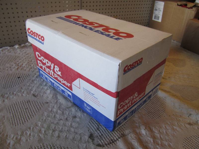 Case of 5000 Sheets Printer Paper 8...