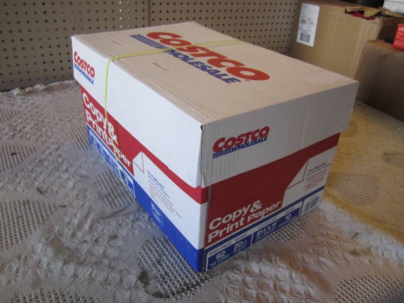 Case of 5000 Sheets Printer Paper 8...
