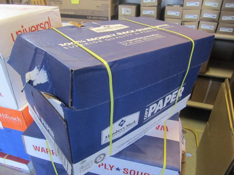 Case of 5000 Sheets Printer Paper 8...
