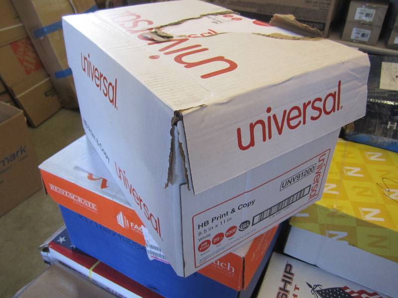 Case of 5000 Sheets Printer Paper 8...