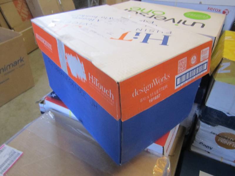 Case of 5000 Sheets Printer Paper 8...