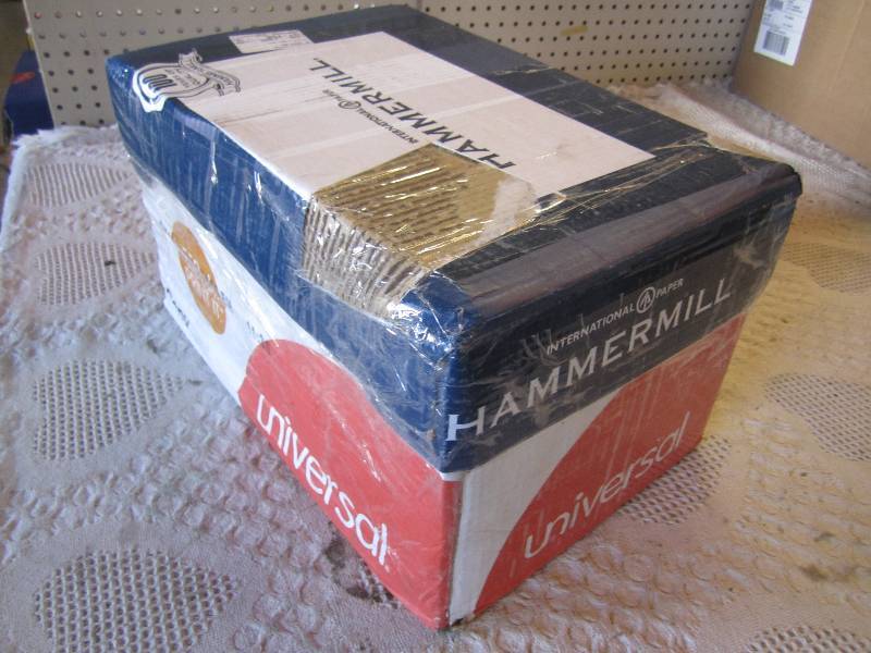 Case of 5000 Sheets Printer Paper 8...