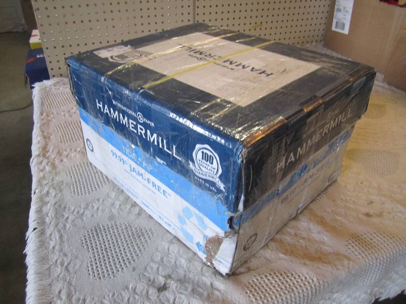 Case of 5000 Sheets Printer Paper 8...