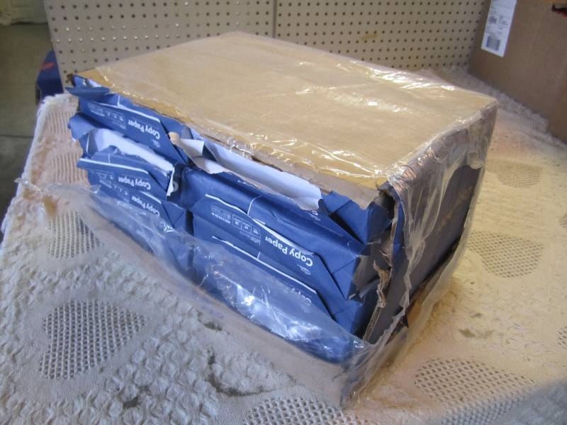 Case of 5000 Sheets Printer Paper 8...
