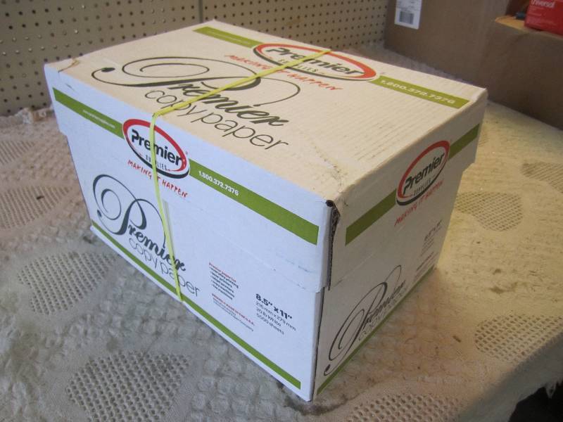 Case of 5000 Sheets Printer Paper 8...