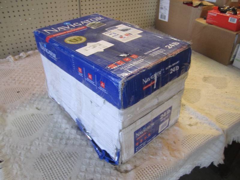 Case of 5000 Sheets Printer Paper 8...