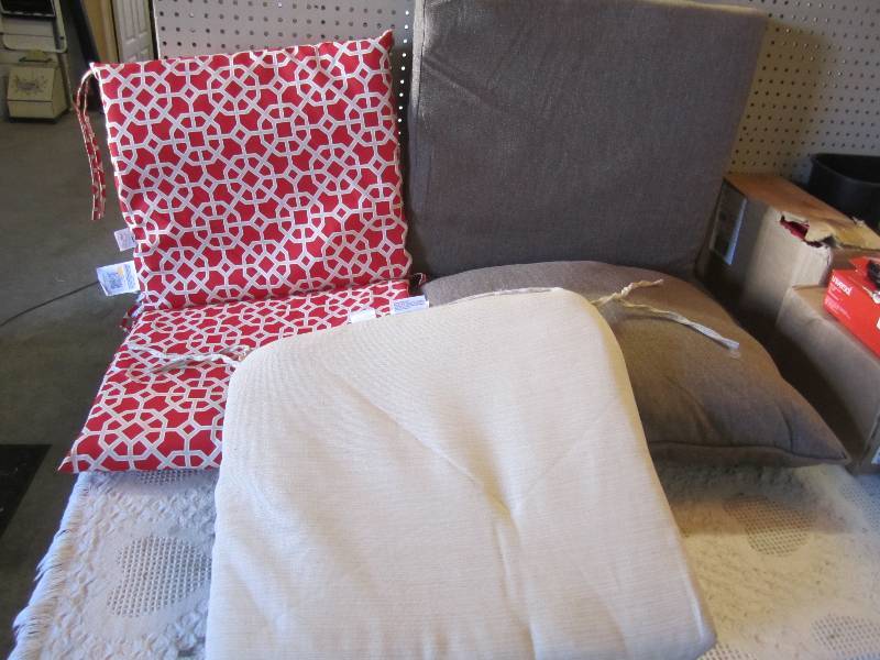 Lot of Misc Cushions ...