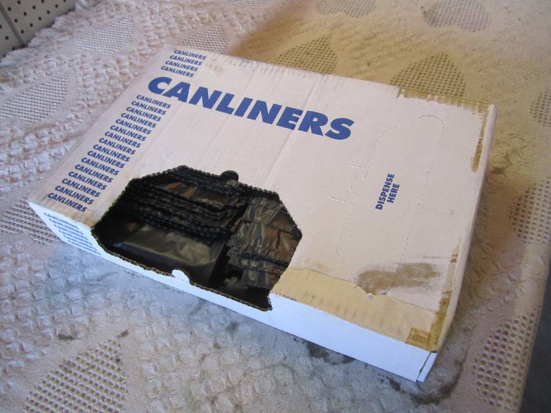 Case of 100 Can Liners 33 Gallon 33...