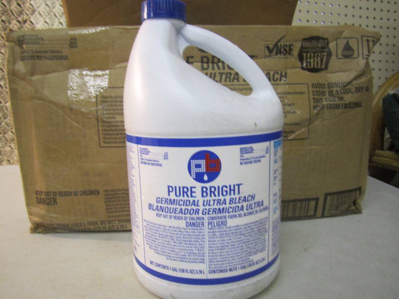 Case of 6 Pure Bright Germicidal Ul...