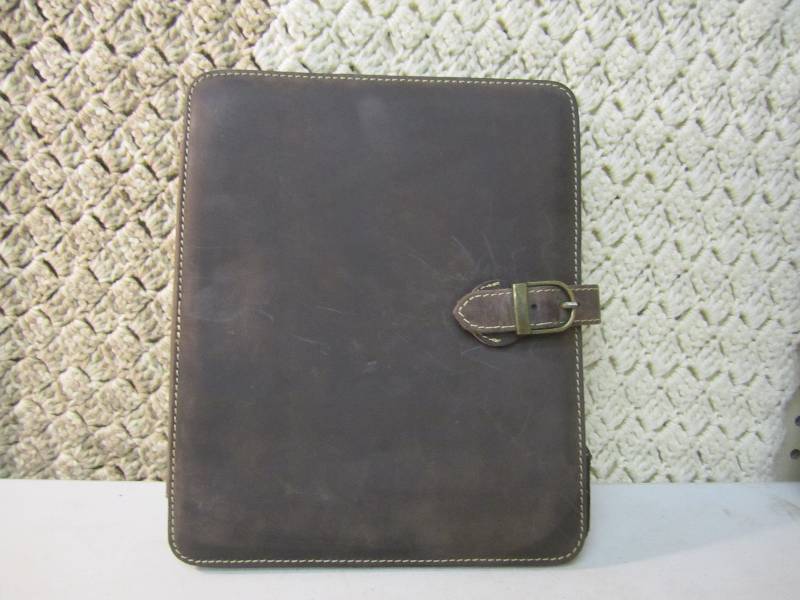 Canyon Outback Leather Media Holder...