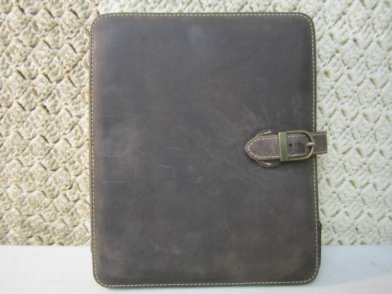 Canyon Outback Leather Media Holder...