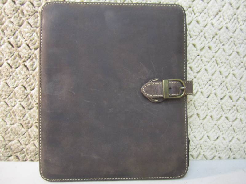 Canyon Outback Leather Media Holder...