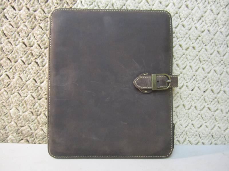 Canyon Outback Leather Media Holder...