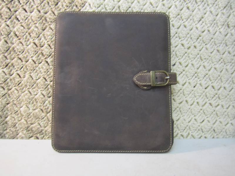 Canyon Outback Leather Media Holder...