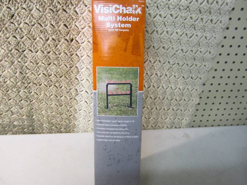 Champion Traps and Targets VisiChal...