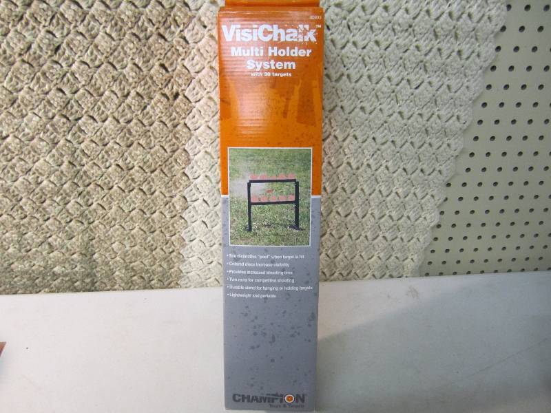 Champion Traps and Targets VisiChal...