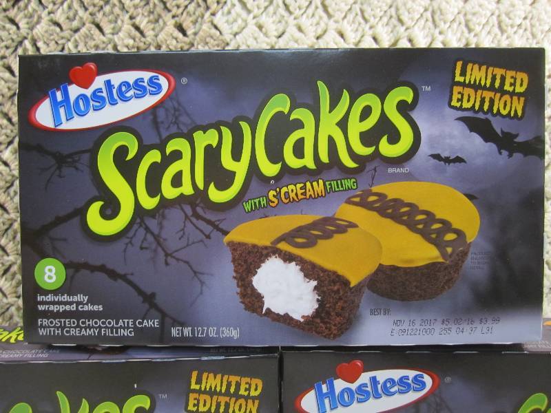 Lot of 3 Boxes Hostess Limited Edit...