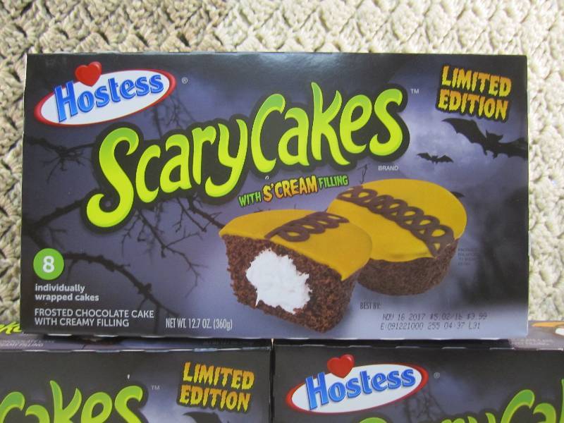 Lot of 3 Boxes Hostess Limited Edit...