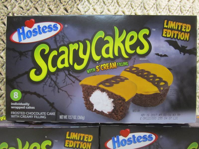 Lot of 3 Boxes Hostess Limited Edit...