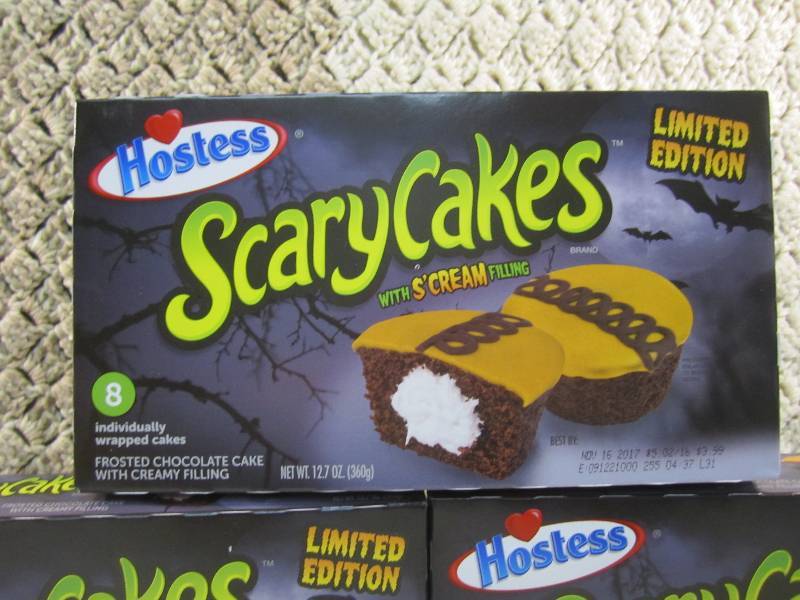 Lot of 3 Boxes Hostess Limited Edit...