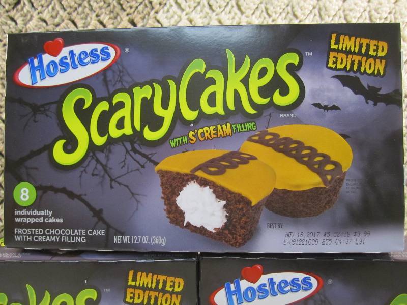 Lot of 3 Boxes Hostess Limited Edit...