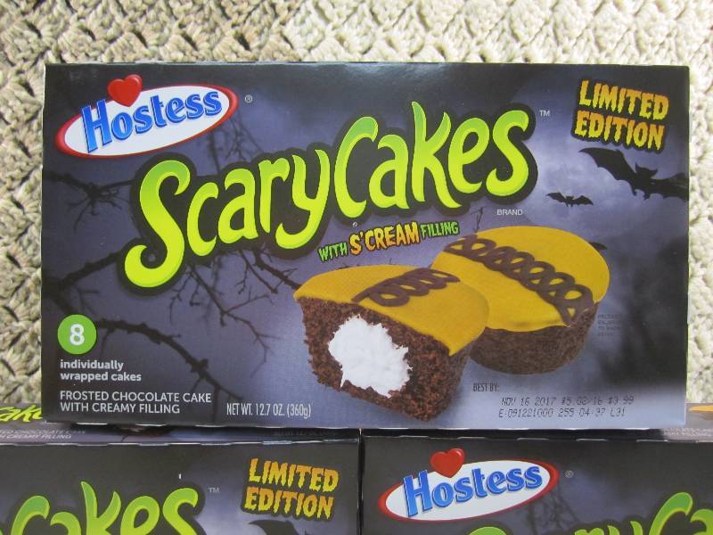 Lot of 3 Boxes Hostess Limited Edit...