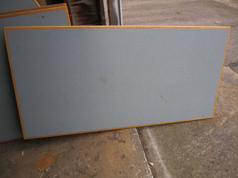 36 x 72 Table - Legs removed for ...