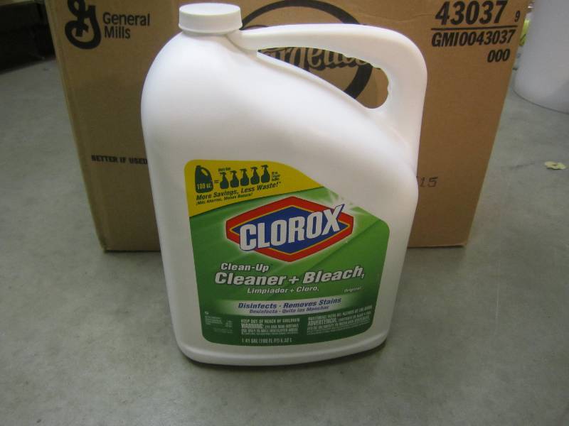 Mixed Lot of Cleaners, Air Bug Spra...
