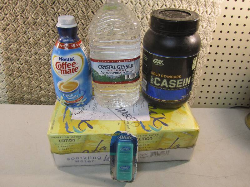 Mixed Lot of 2 12-packs La Croix Sp...