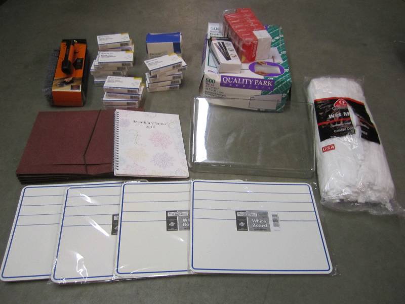 Mixed Lot First-Aid Items, Counterf...
