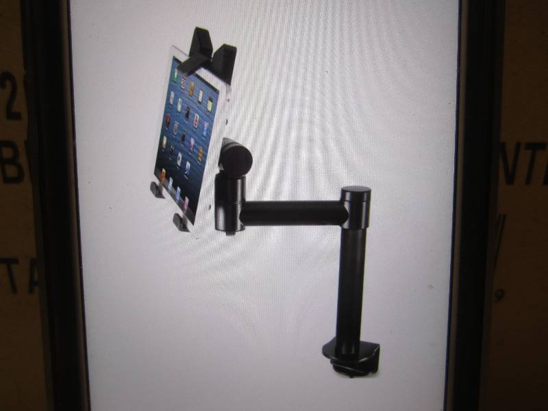 Kantek Tablet Desk Top Mount Kiosk ...