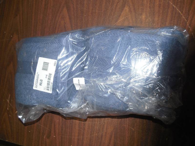 lot 79 image: McLeland Design Soft & Strong 10-Pc. Towel Set