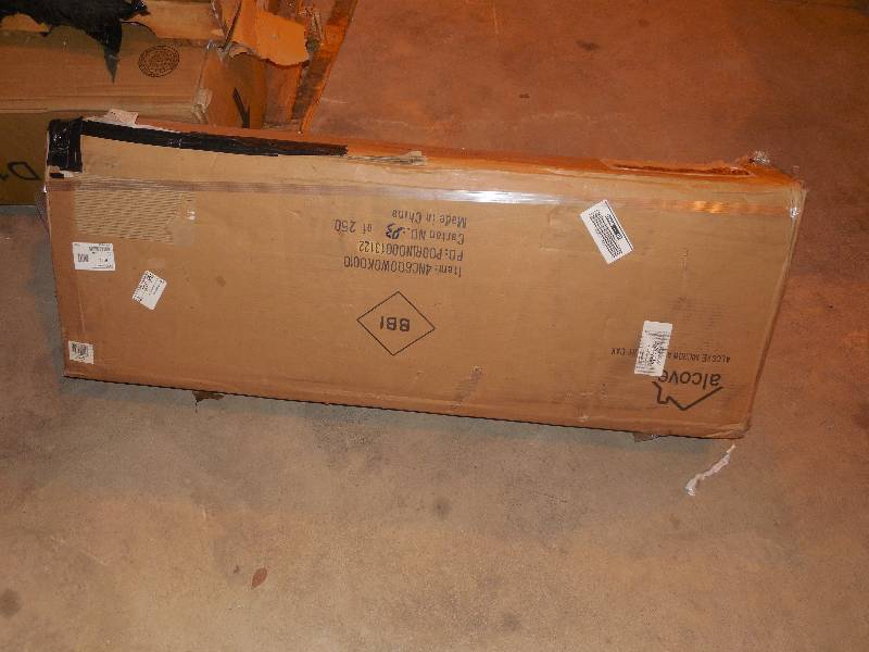 lot 90 image: alcove Microwave Pantry