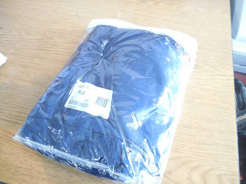 lot 57 image: alcove 80W x 63L Insulated Foamback Tab-Top Panel Pair