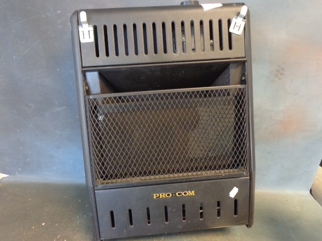 lot 4 image: Procom Furnace