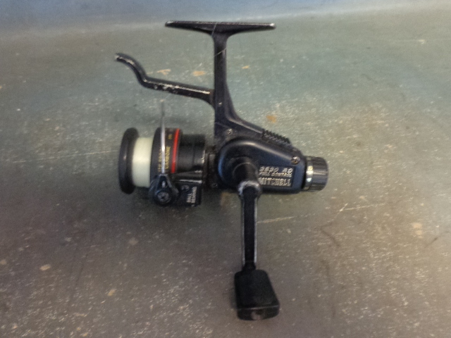 lot 25 image: Mitchell Fishing Reel
