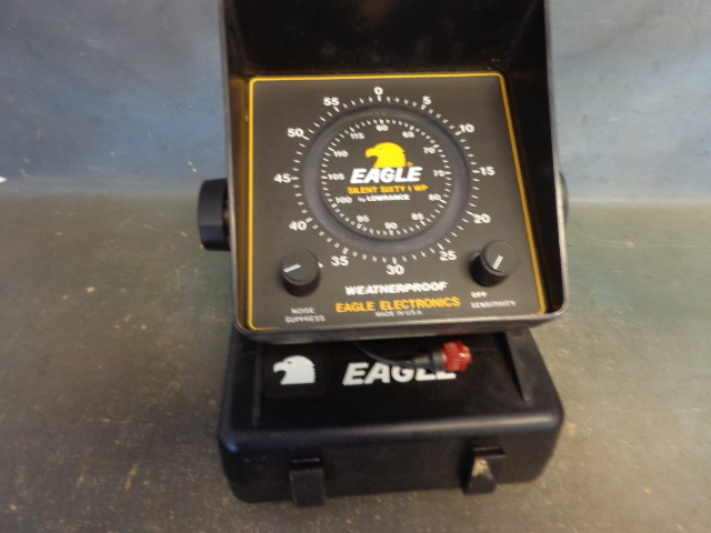 lot 33 image: Depth  Fish Finder