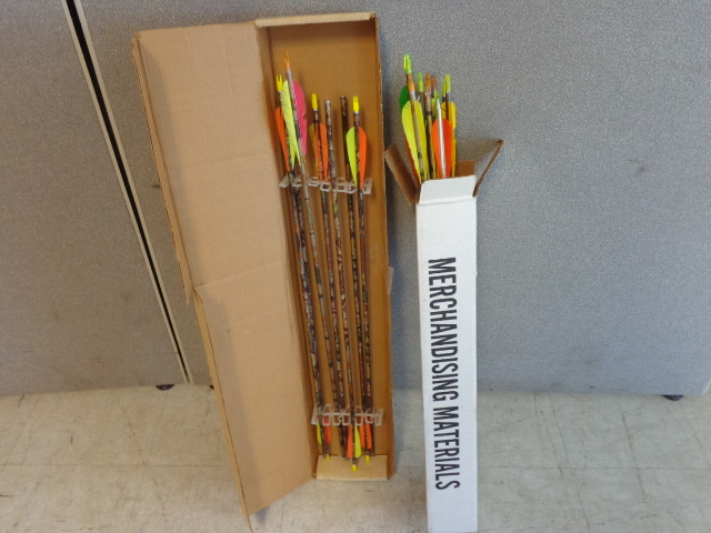 lot 34 image: Arrows