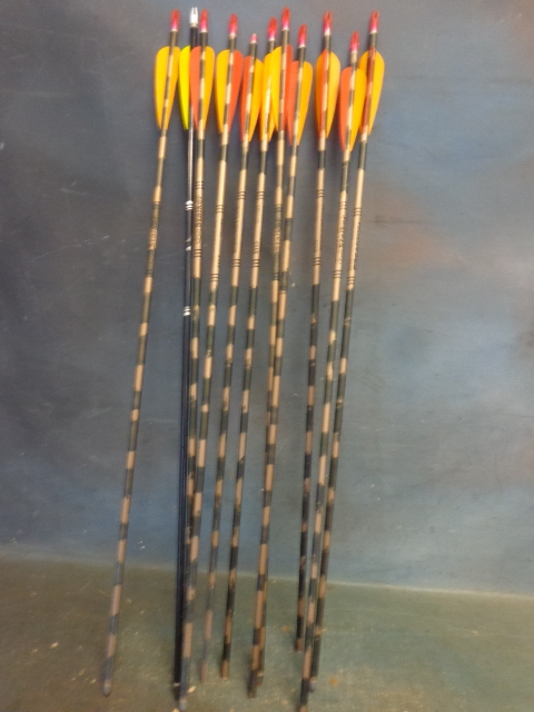 lot 48 image: Arrows