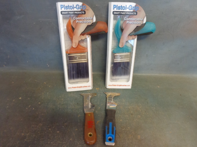 lot 55 image: Paint Brushes and More