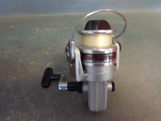 lot 56 image: Daiwa Fishing Reel