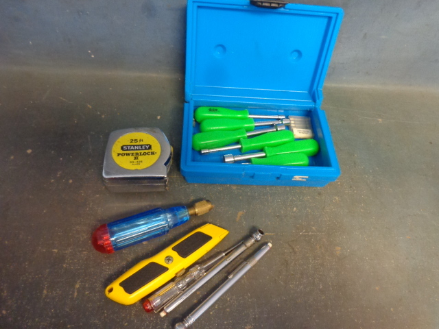 lot 59 image: Tools